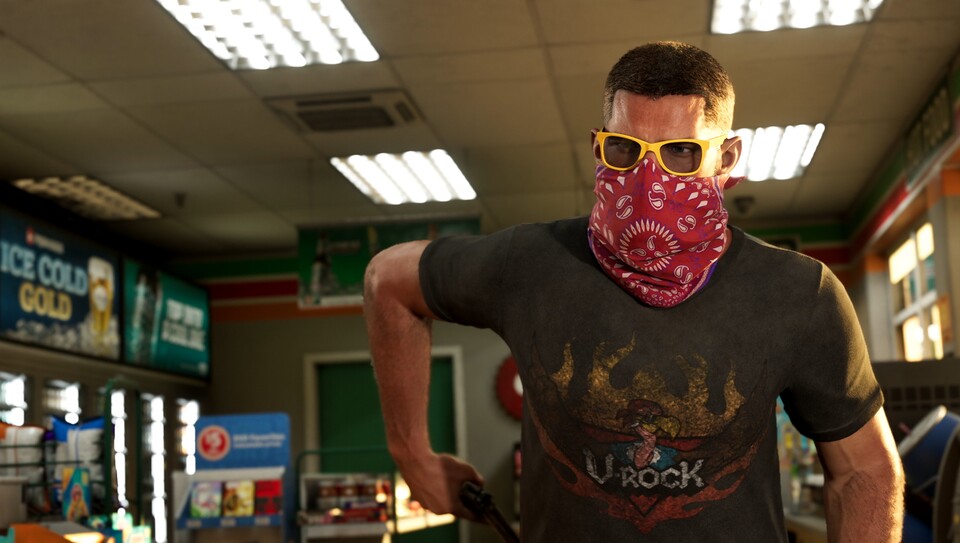 In dem kurzen Video-Clip überfällt Jason vermummt einen Laden. Auf seinem Shirt prangt, obwohl etwas verblasst, das unverkennbare Logo der Radiostation V-Rock.