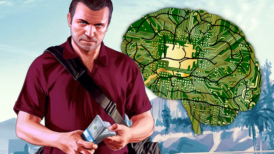 The GTA publisher boss believes AI is the solution to a major problem in games