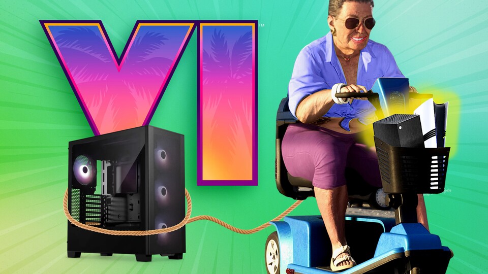 Geht es nach unserer Einschätzung, müssen wir uns für die PC-Version von GTA 6 noch lange gedulden.