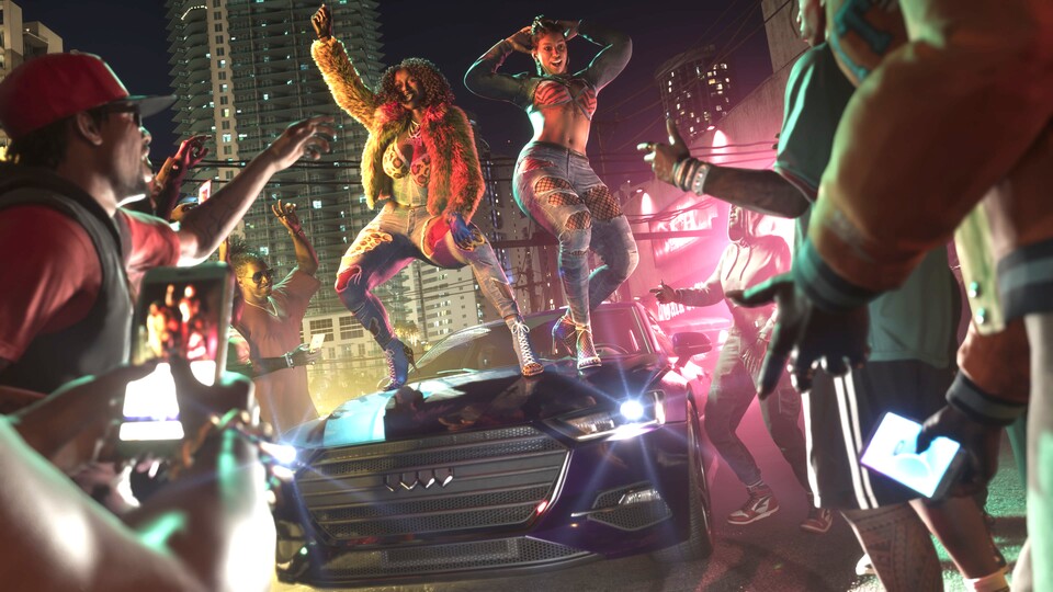 Das Multiplayer-Chaos kann sich GTA 6 ruhig erstmal sparen. Ich will mich erstmal lang und ausgiebig mit dem Singleplayer beschäftigen.