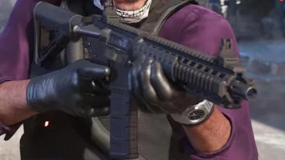 Optisch orientiert sich die Waffe an modernen AR 15-Varianten und dürfte in GTA 6 erneut als präziser Allrounder für mittlere Distanzen dienen.