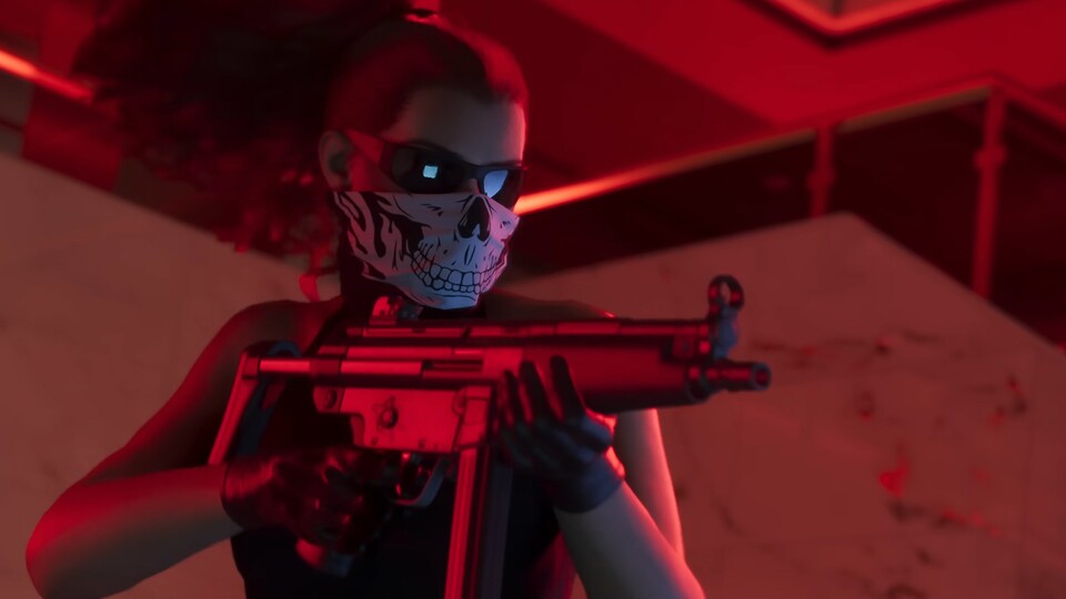 Für Heists, bei denen eine flexible und extrem zuverlässige Waffe benötigt wird, ist die MP die erste Wahl.