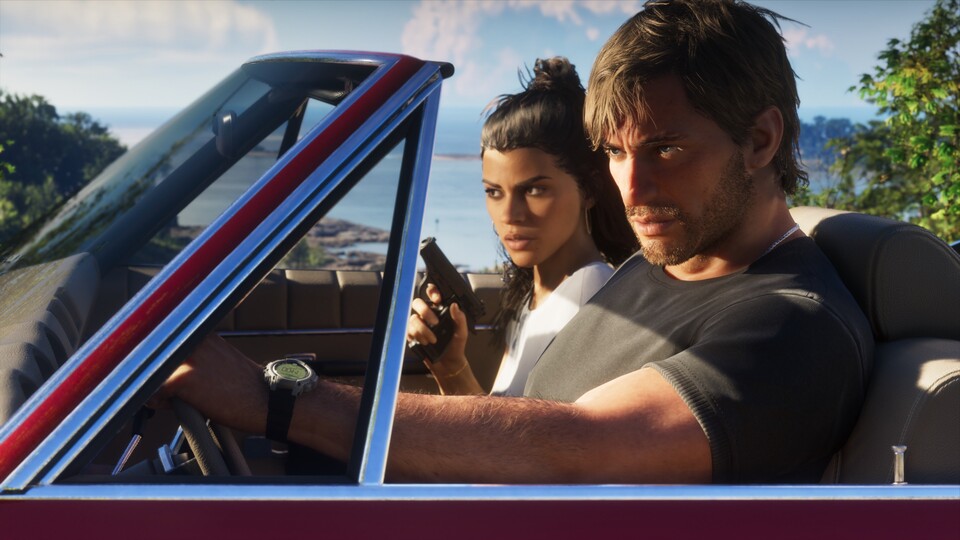 Das erste Gameplay zu GTA 6 ist da! Es ist ja auch nicht mehr lange bis zum Release ...
