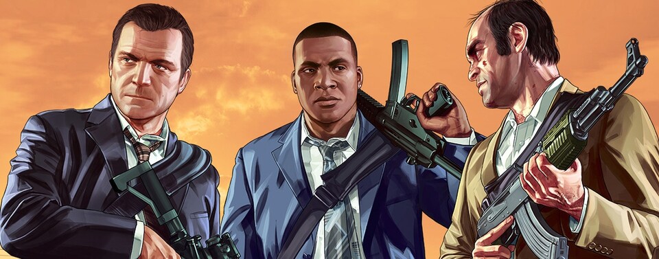 Grand Theft Auto 5: Für 16,82 € auf Gamesplanet.de