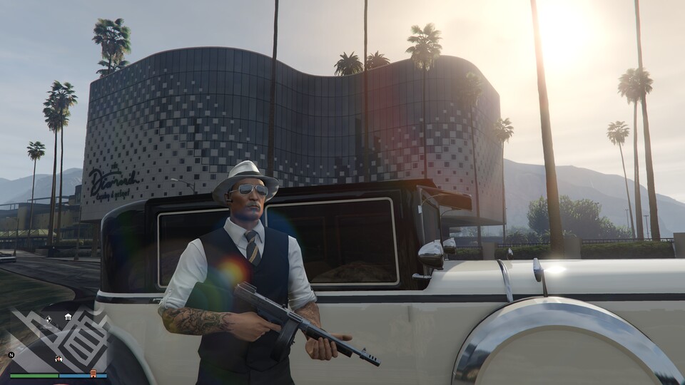 Der Casino-Heist ist mitunter die lukrativste Koop-Aktivität in GTA-Online. Zumindest so lange ihr nicht zu viert seid.