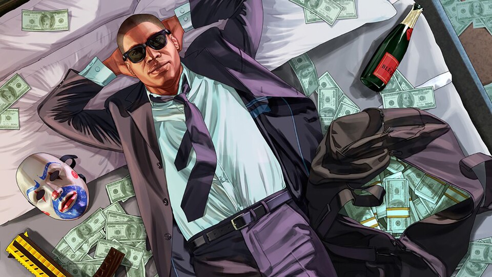 Rockstar-Publisher Take-Two rechnet mit einem starken Geschäftsjahr 2025 - und der Release von GTA 6 könnte dabei natürlich eine wichtige Rolle spielen.