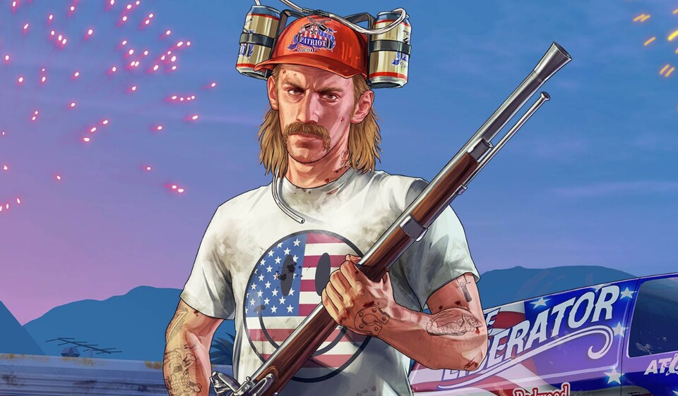 Rockstar feiert in GTA Online den Tag der amerikanischen Unabhängigkeit 2020 - und zwar mit so vielen Rabatten, wie es im Spiel selten vorkommt.