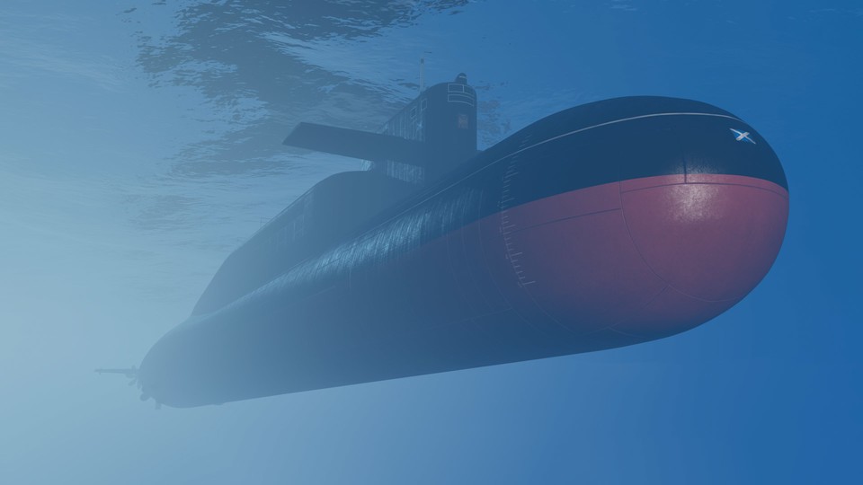 Das neue U-Boot namens Kosatka kostet 2,2 Millionen GTA-Dollar und ist unabdinglich, um den neuen Heist zu spielen.