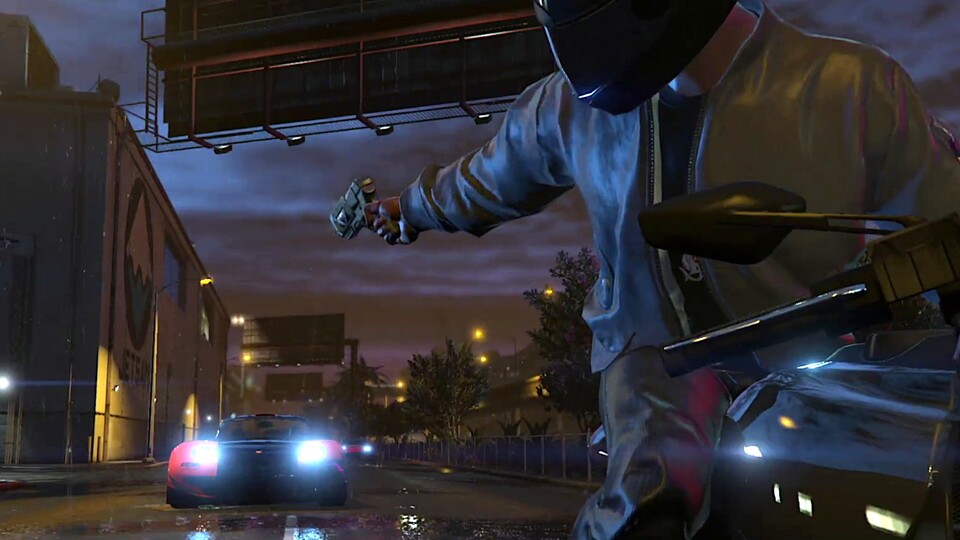 GTA Online: Leak promises huge update with Map expansion 1 GTA Online