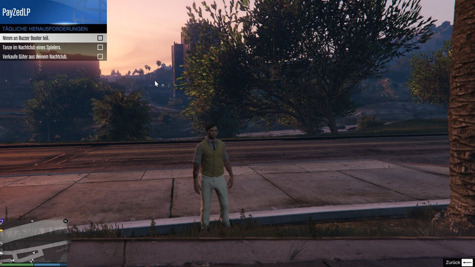 Die täglichen Herausforderungen sind schnell erledigt und bringen euch regelmäßig Geld und Erfahrungspunkte.