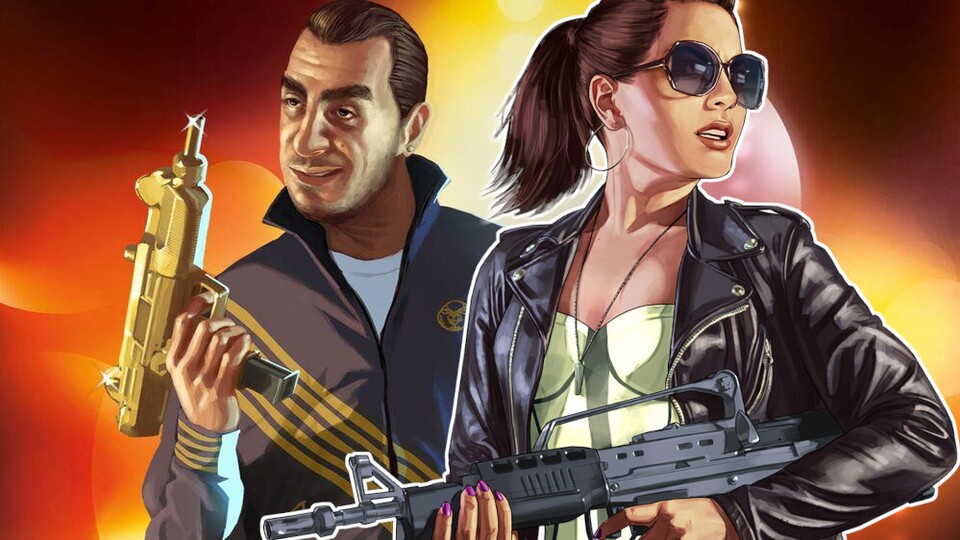 Erinnert ihr euch noch an Yusuf Amir aus GTA 4: The Ballad of Gay Tony? Im Winter-Update 2023 für GTA Online feiert er sein Comeback: The Chop Shop.