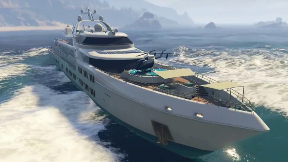 GTA Online - Executives and Other Criminals Trailer