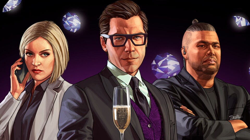 In GTA Online wird aktuell am Casino geschraubt. Damit könnte Rockstar sein für 2020 versprochenes Update vorbereiten.