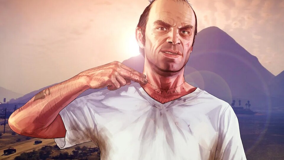 Manche wollen Ordnung. Trevor will Explosionen.