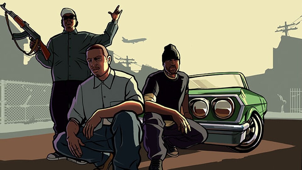 Wer das kommende Grand Theft Auto 5 auf Steam vorbestellt, erhält offenbar ein kostenloses Exemplar von GTA: San Andreas als Bonus.