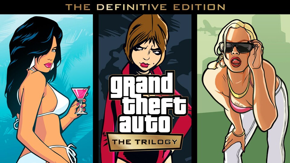 Wir verraten euch, wie viel Spielzeit eigentlich in der GTA Remaster-Collection steckt.