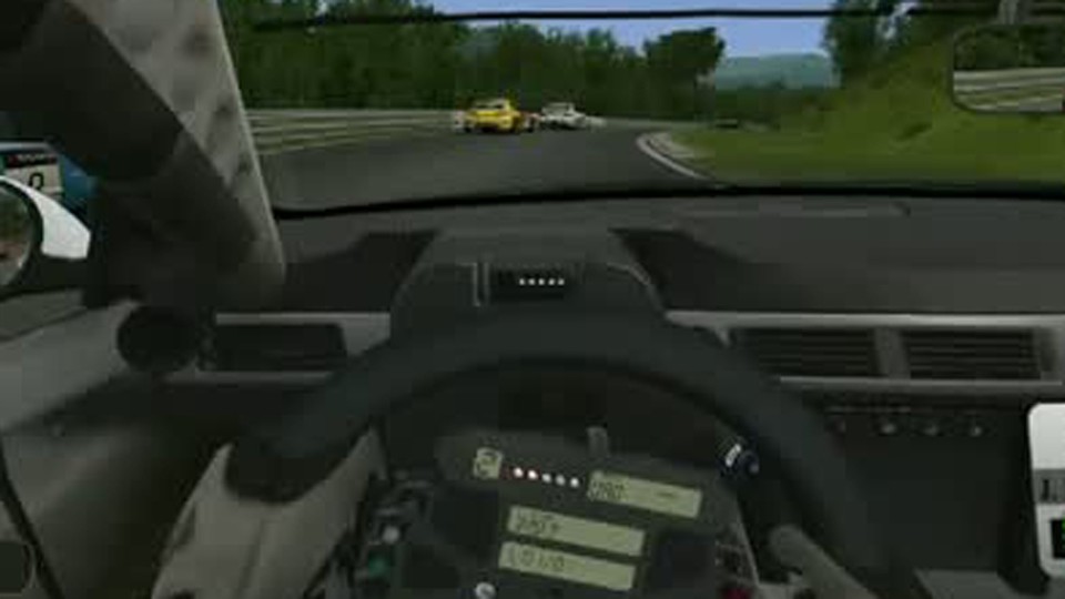 GTR Evolution - Test-Video