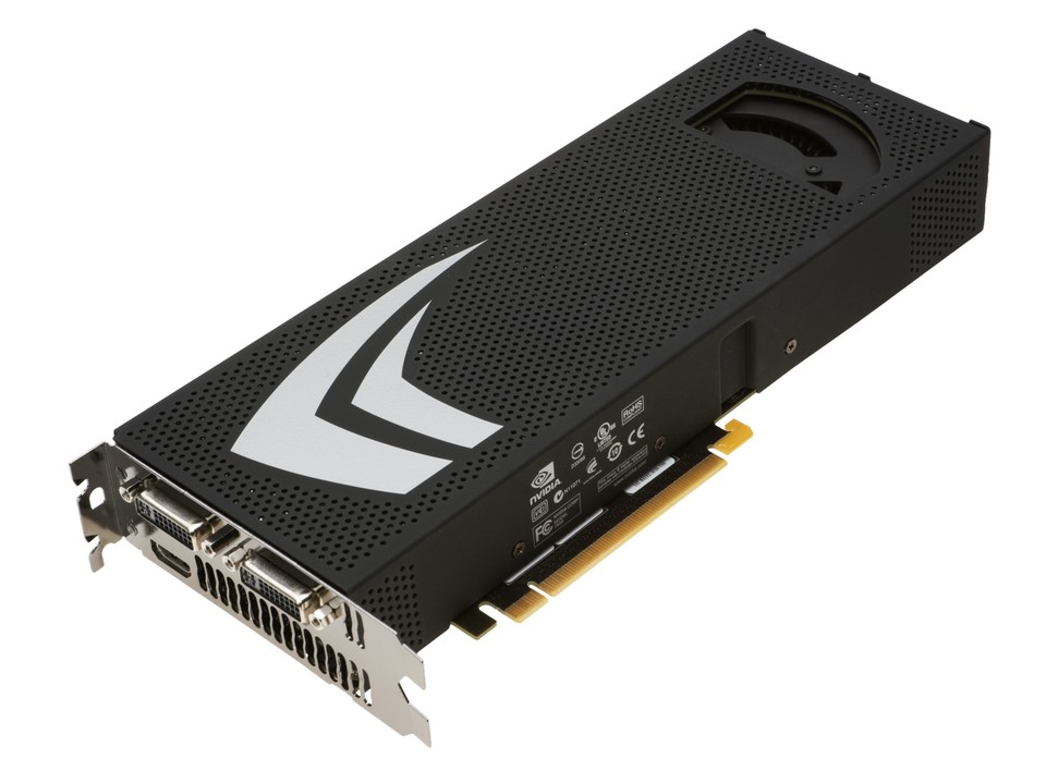 Die Dual-Geforce GTX 295 ist die derzeit schnellste Grafikkarte und verhilft dem GameStar-PC zu massig 3D-Leistung.