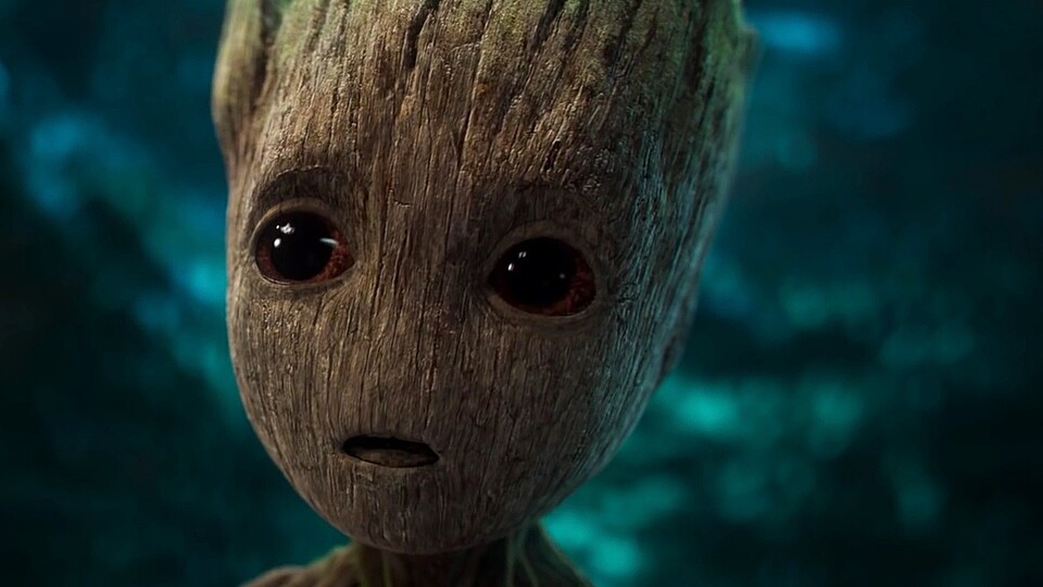 Guardians of the Galaxy 2 - Film-Trailer: Baby-Groot hat seinen großen Auftritt