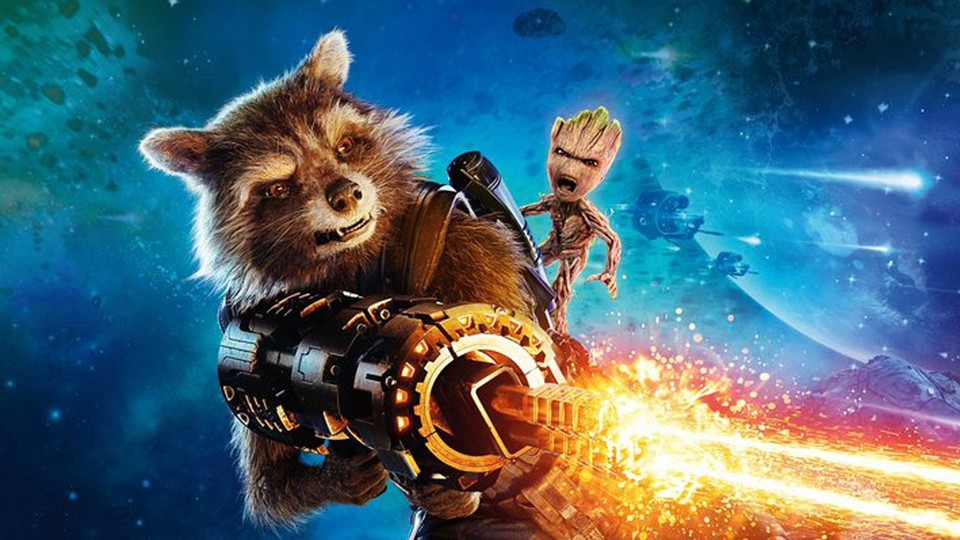 Guardians of the Galaxy 2 - Finaler Trailer mit Star-Lord, Drax und Baby-Groot