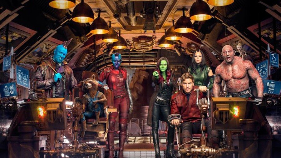 Ist für die erfolgreiche Filmreihe Guardians of the Galaxy bereits nach zwei Filmen Schluss? Teil 3 wird noch länger auf sich warten.
