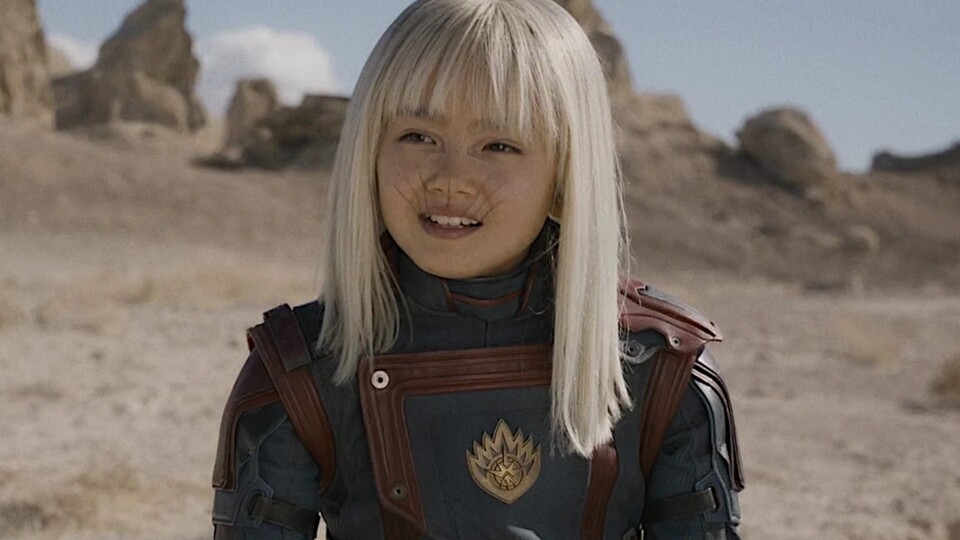 Phyla ist ein Star Children. Bildquelle: Marvel StudiosDisney