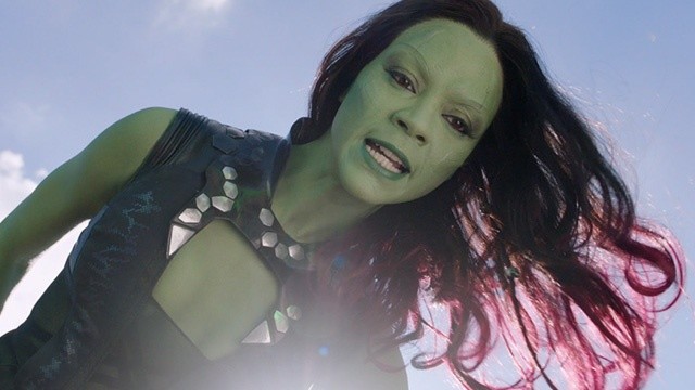 Guardians of the Galaxy - Die Hauptdarsteller im Videospecial