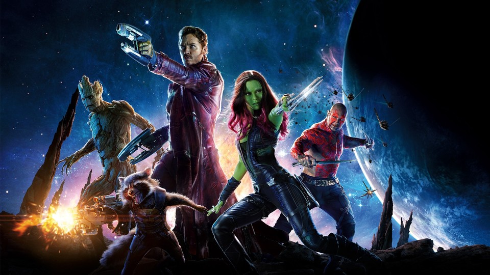 Guardians of the Galaxy kommt 2017 nicht nur in die Kinos, auch ein Telltale-Adventure ist unterwegs.