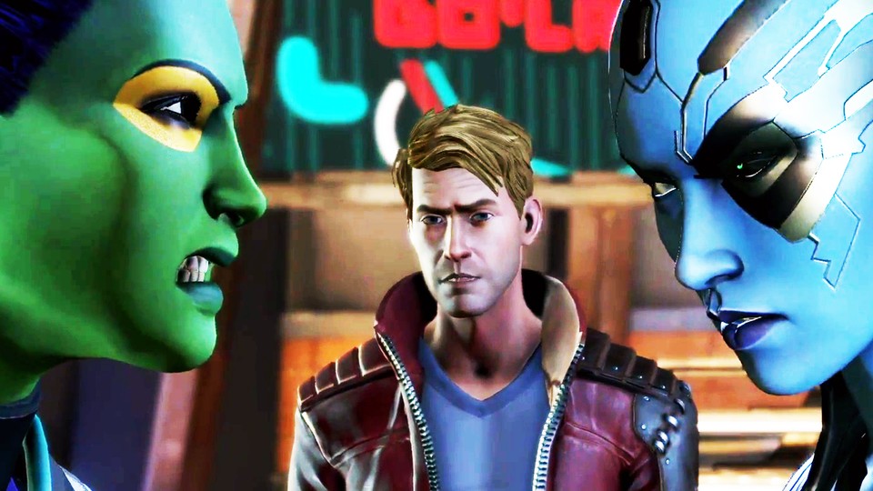 Disney legt Marvels Guardians Of The Galaxy 3 mit Chris Pratt auf Eis