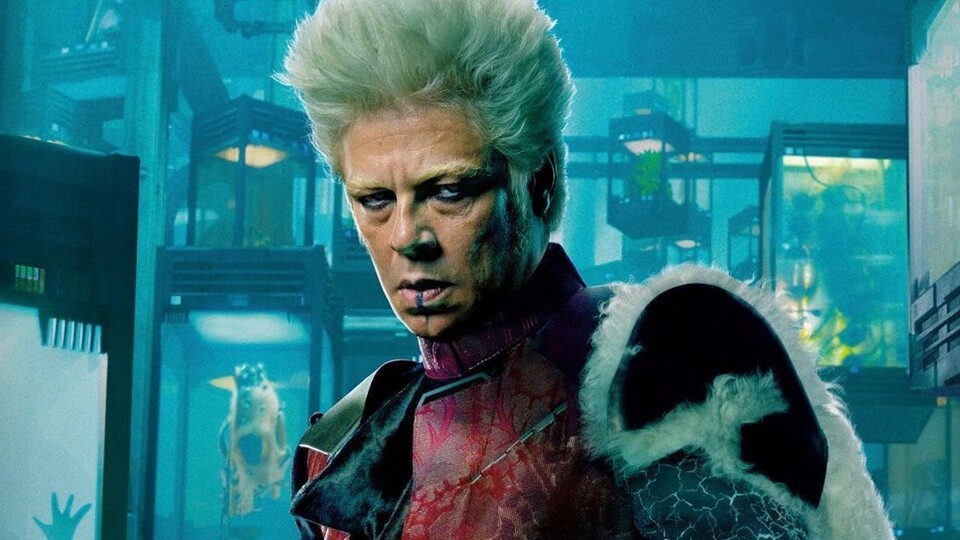 Im Marvel-Film Guardians of the Galaxy stellte Benicio del Toro für Regisseur James Gunn den Collector dar. Jetzt soll er zum Schurken in The Suicide Squad werden.