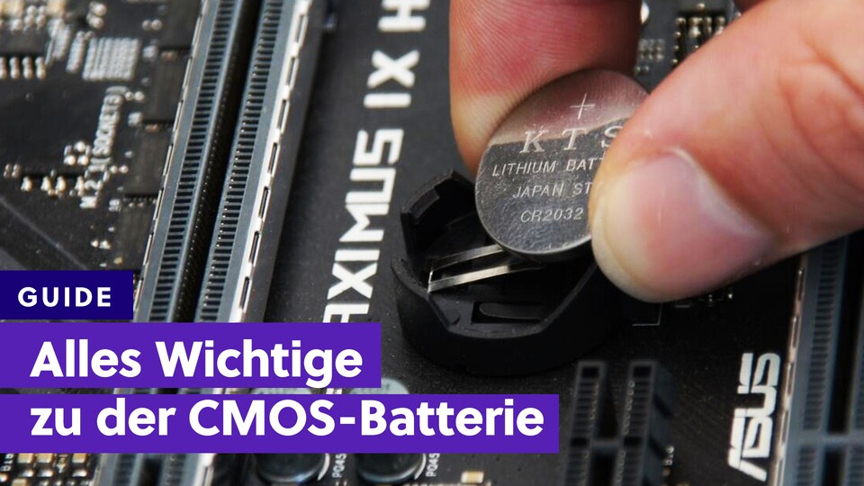 Batterie CMOS Pour Lenovo ThinkPad T440, T440p - Pile BIOS/RTC - Pièce De Rechange Neuve (longue Durée)