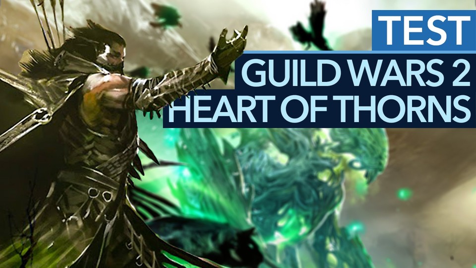 Guild Wars 2: Heart of Thorns - Test-Video: Im MMO-Dschungelcamp