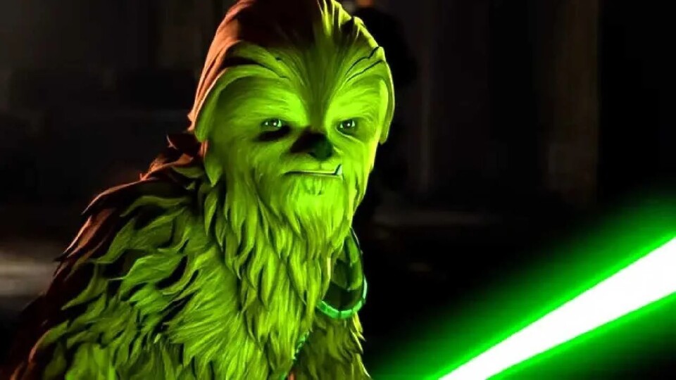 Jedi-Padawan Gungi taucht erstmals in der Serie The Clone Wars auf, spielt aber auch in Bad Batch eine Rolle.