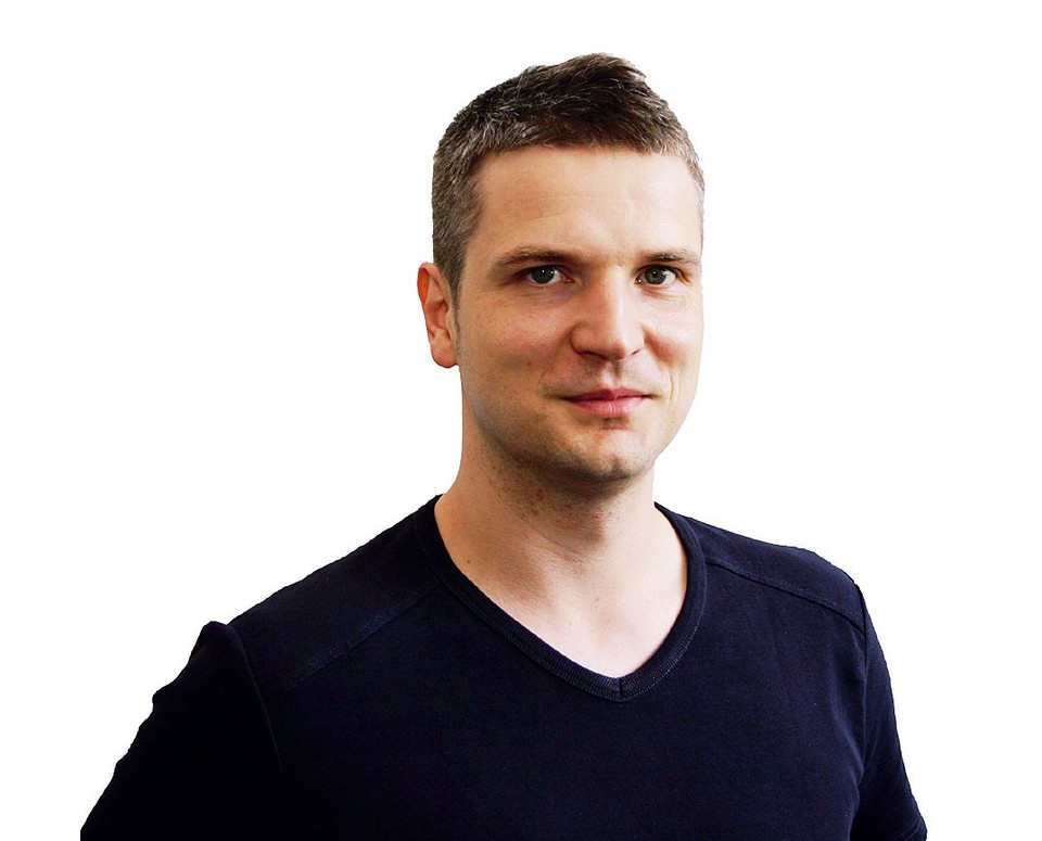 Gunnar Lott, Chefredakteur GameStar