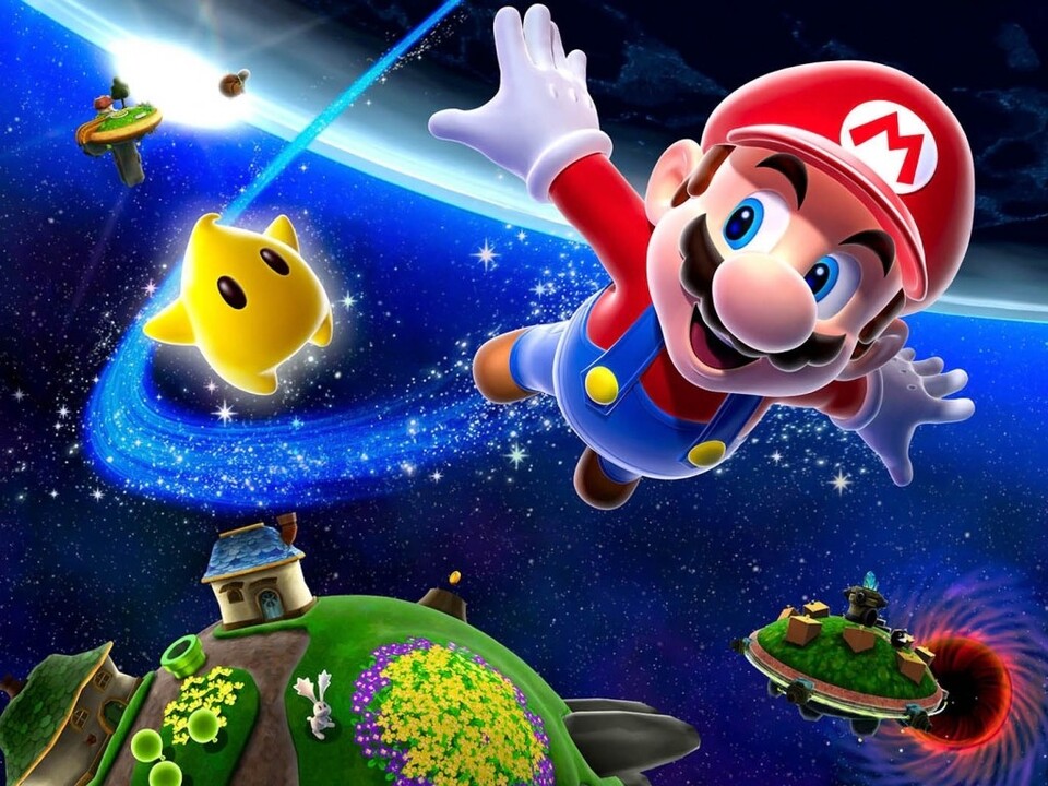 Um eine Ikone zu erschaffen, braucht es keine ausgefeilte Hintergrundgeschichte. Mario ist das beste Beispiel.