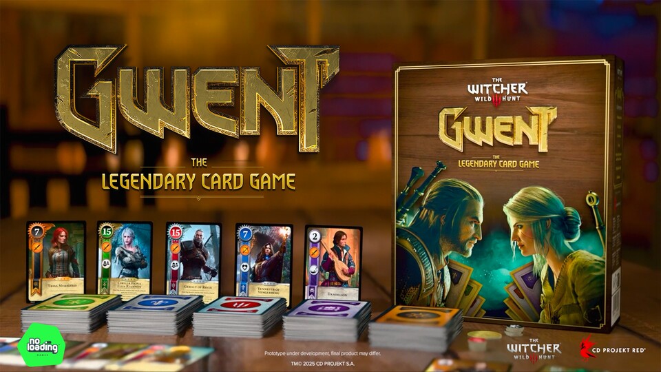 Wählt zwischen fünf verschiedenen Fraktionen und passt eure Decks auf euren Spielstil an.