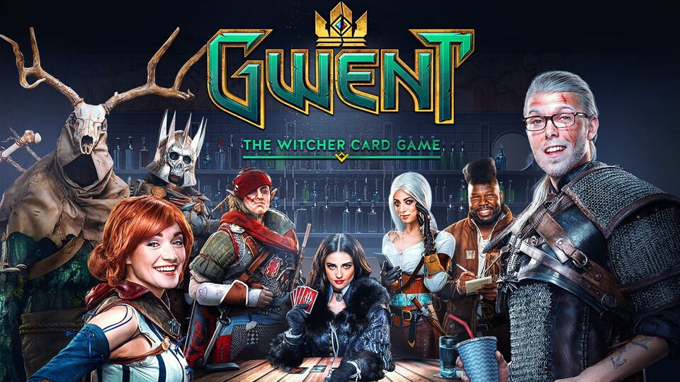 Die Beta von Gwent: The Witcher Card Game wurde auf die Version 0.8.37 gepatcht.