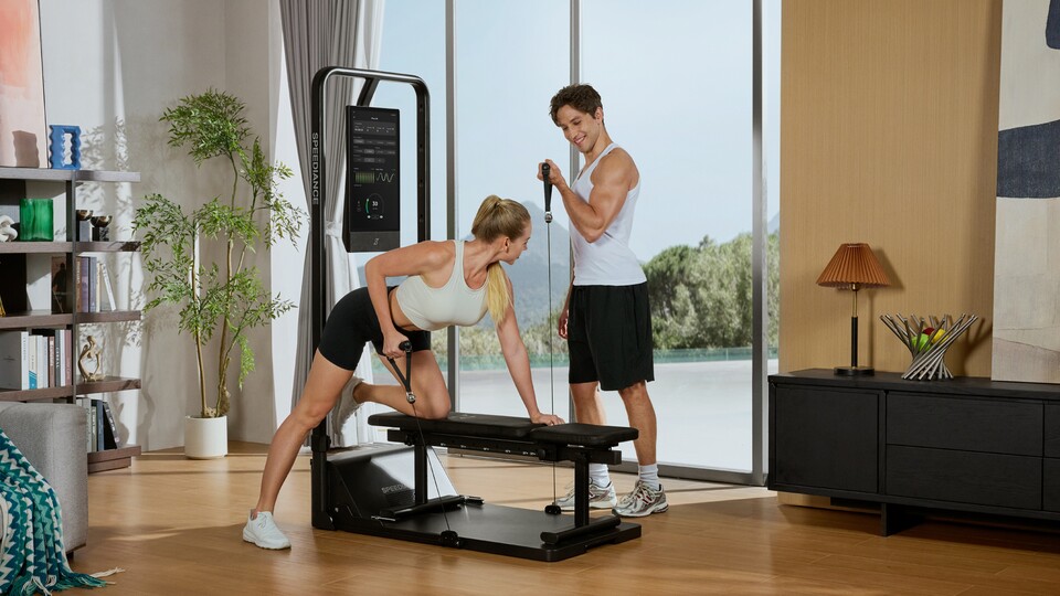 Home gym at the best price: Speediance is getting an early start on Black Friday with great deals!