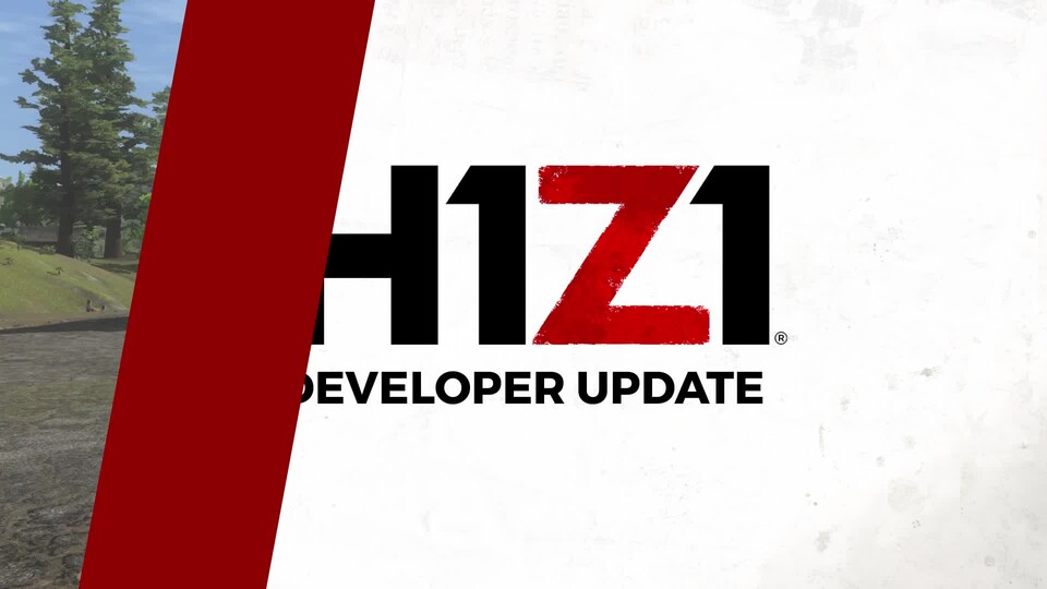 H1Z1 - Trailer stellt November Update vor