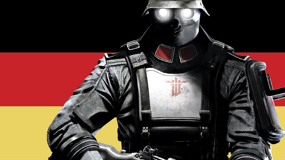 Wolfenstein 3D ist der Urvater moderner Shooter. In Deutschland ist der Titel auf Umwege der Grund, warum in Spielen keine verfassungsfeindlichen Symbole auftauchen.