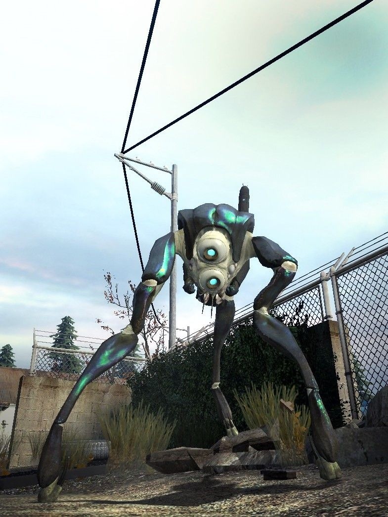 Auch ohne DirectX 10 soll die Source-Engine in Half-Life 2: Episode 2 in neuem Glanz erstrahlen. So sollen verbesserte Kantenglättung, frische Verzerrungseffekte und weiche Schatten-Kanten Gordon Freeman und Alyx Vance in neues Licht rücken.