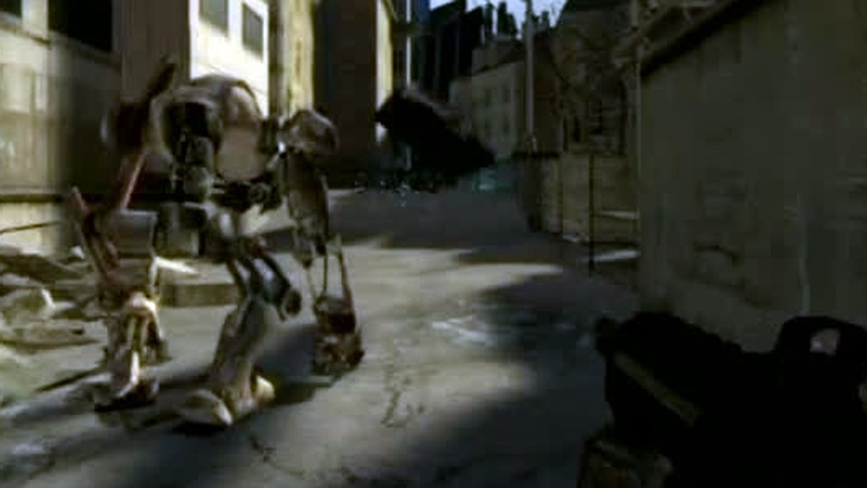 Half-Life 2 - Unser Test-Video aus dem Jahr 2004