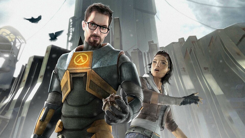Könnte Half-Life 3 am Ende von Naughty Dog kommen?