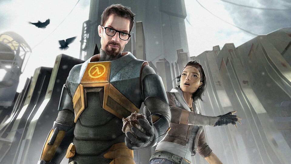 Eines ist laut Gabe Newell sicher: Half-Life 2 bekommt kein Remake von Saber Interactive.
