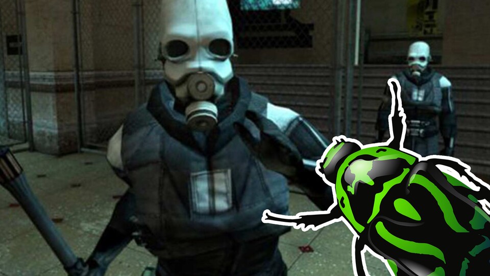 Viele der Bugs und Glitches aus Half-Life 2 resultieren aus den Physik-Experimenten, die das Spiel damals gewagt hat. Denn die können mitunter recht schwer zu kontrollieren sein.