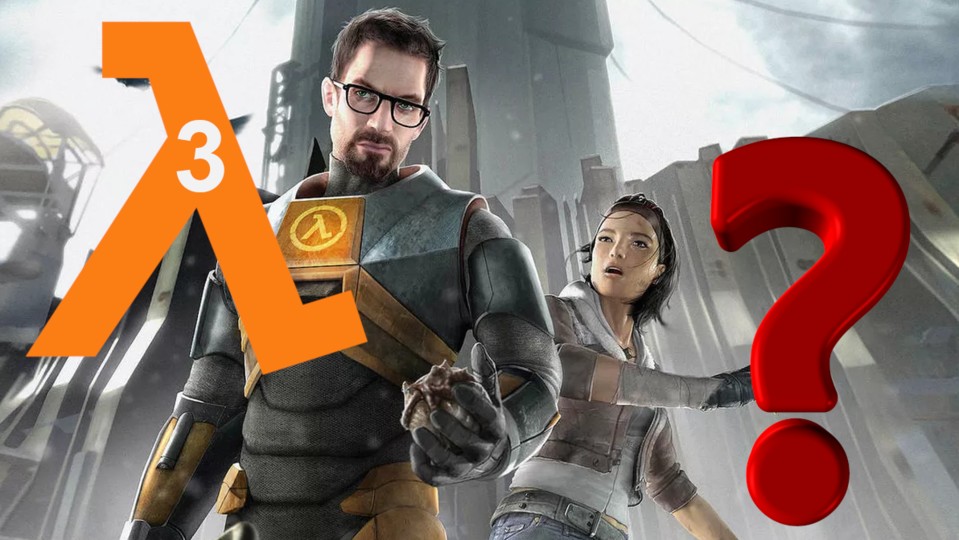 Um Half-Life 3 ranken sich viele Legenden und Gerüchte. Jetzt gibt es neue Einblicke.