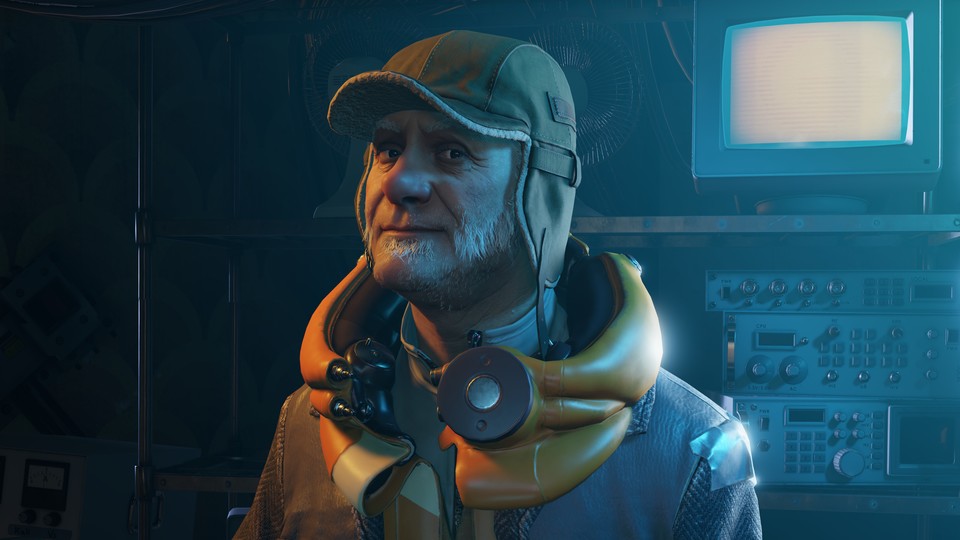 Viele Spieler hoffen darauf, dass Half-Life: Alyx ein Vorzeige-VR-Shooter wird.
