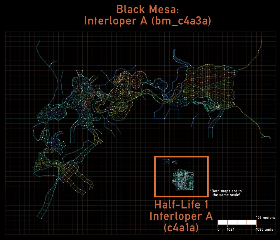 Half-Life: Black Mesa Xen Vergleichsbild. Quelle: http://steamcommunity.com/games/362890/announcements/detail/548704690350103809