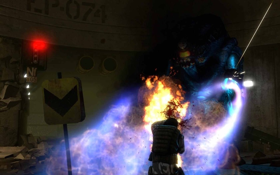 Valve stimmt einem kommerziellen Release von Black Mesa zu.