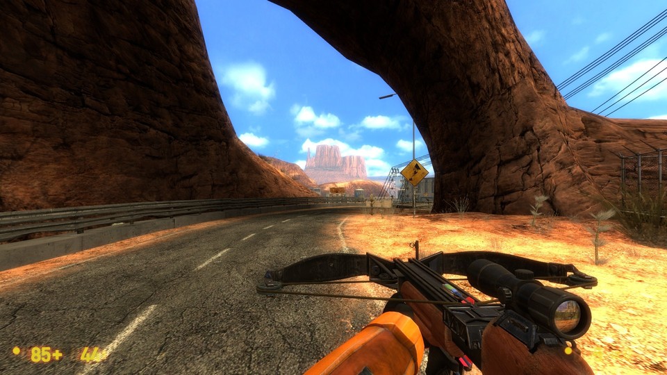 Black Mesa hat ein umfangreiches Multiplayer-Update erhalten. Unter anderem gibt es ein neues Armbrust-Modell und ein neues Animations-System. Außerdem besseren Support für den Steam-Controller.